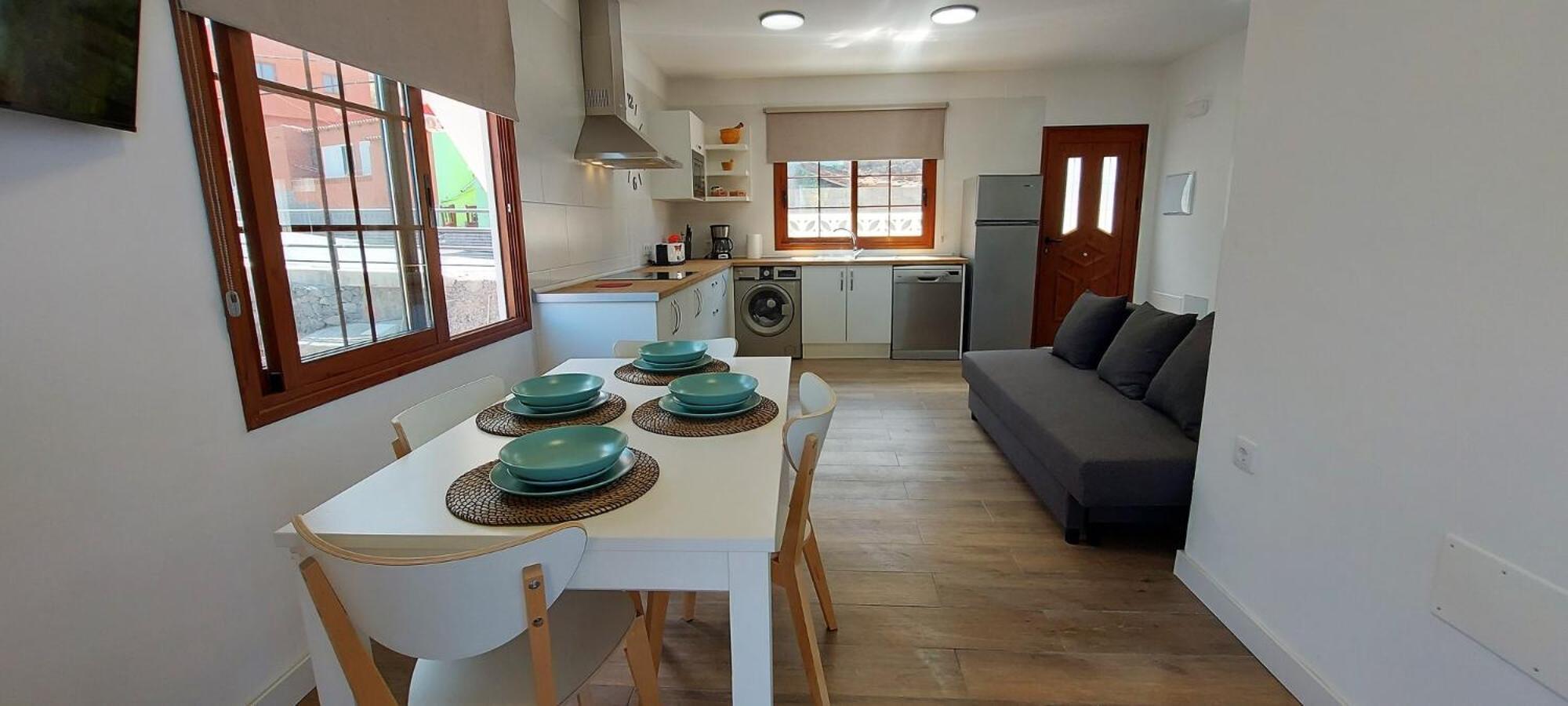 Vv Casa Lucas A 15 Minutos Del Garajonay Villa Vallehermoso Kültér fotó