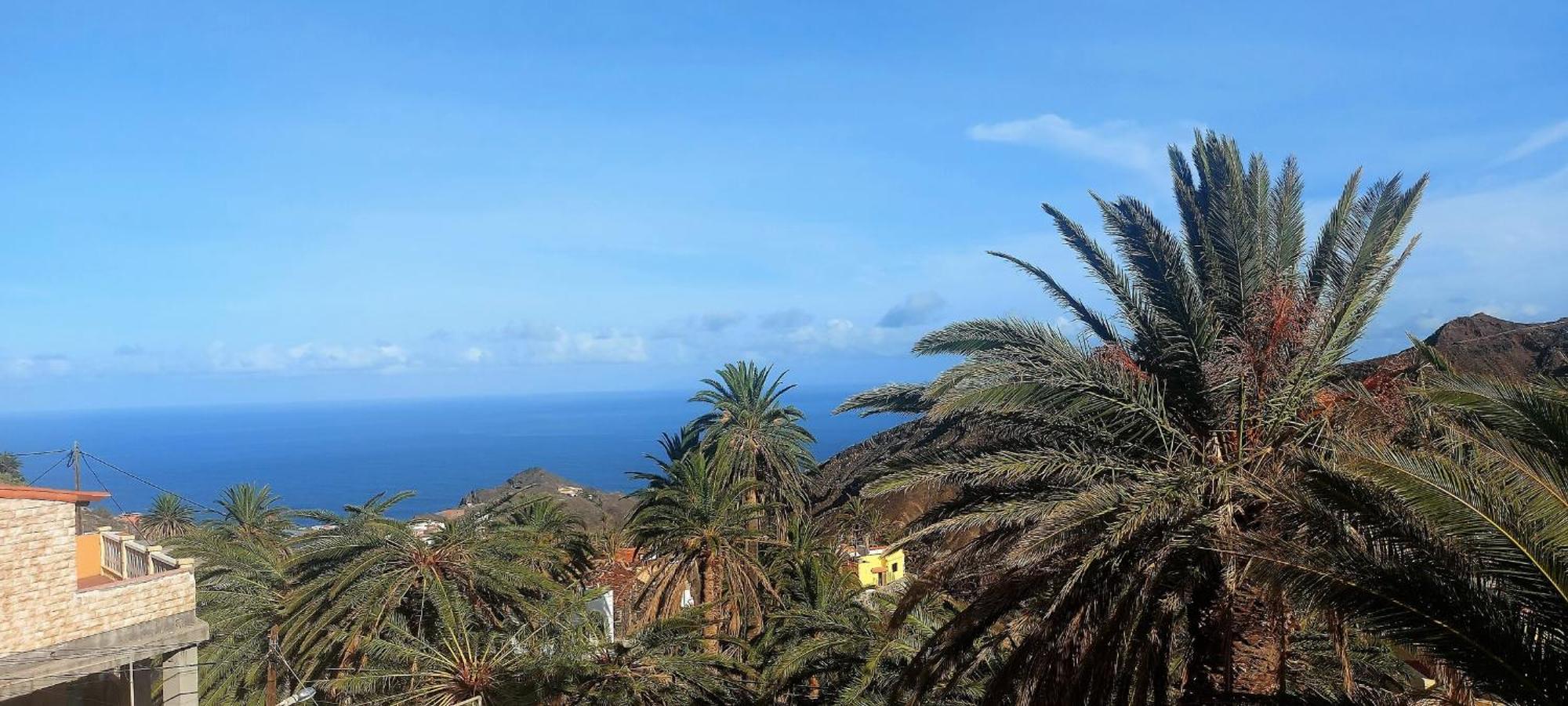 Vv Casa Lucas A 15 Minutos Del Garajonay Villa Vallehermoso Kültér fotó