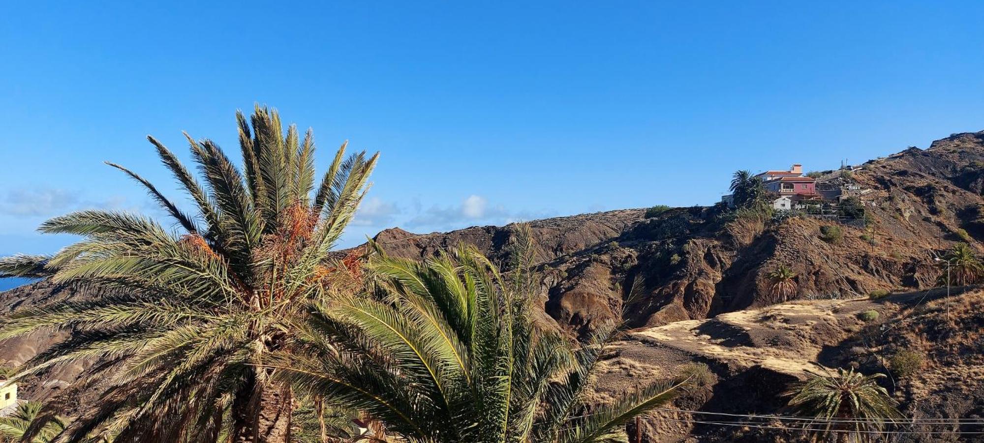 Vv Casa Lucas A 15 Minutos Del Garajonay Villa Vallehermoso Kültér fotó